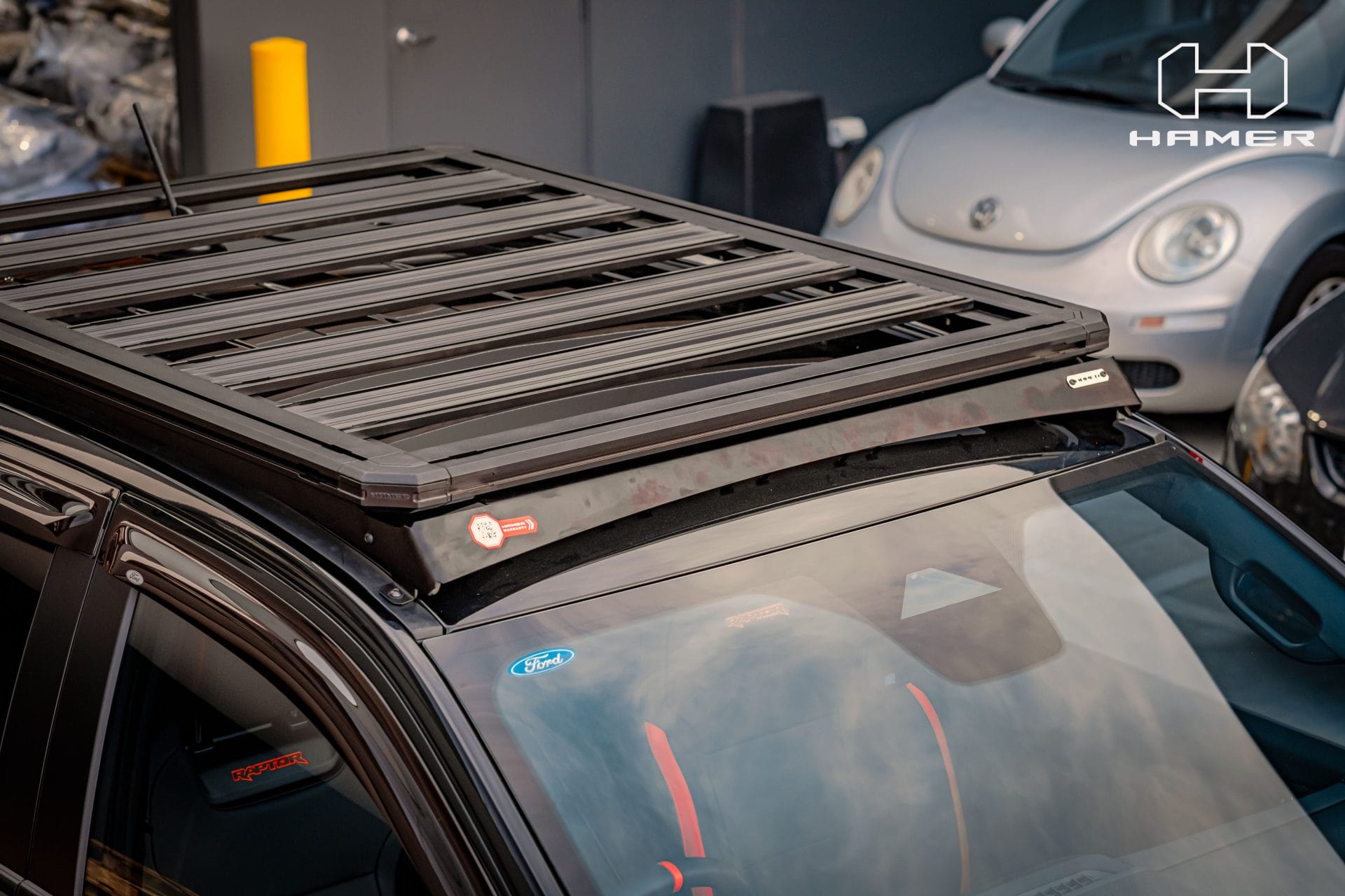 Flat Rack - Ford Ranger Raptor (2022 - PRESENT) - Image 8