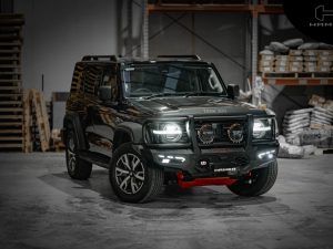 Atlas series Plus bull bar for GWM Tank 300 (2023 &ndash; Present)