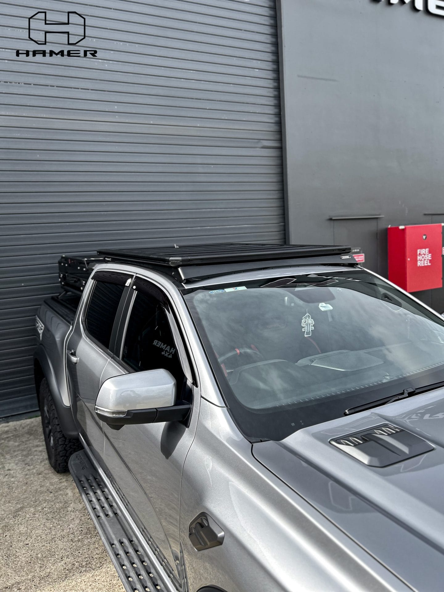 Flat Rack - Ford Ranger Raptor (2022 - PRESENT) - Image 13