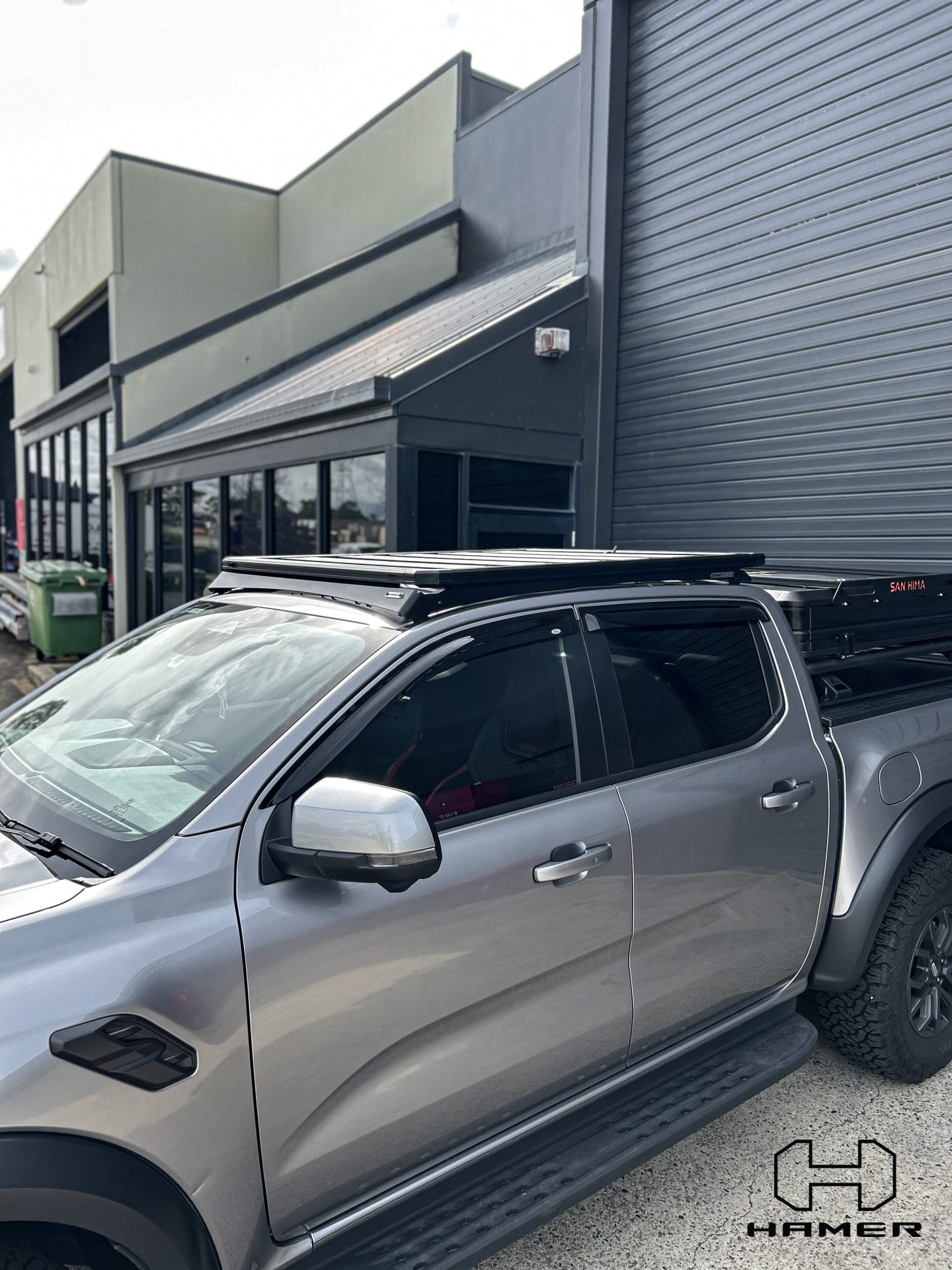 Flat Rack - Ford Ranger Raptor (2022 - PRESENT) - Image 14