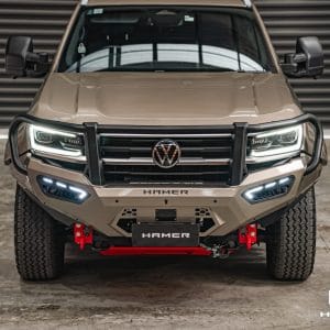 Atlas Series Plus bull bar for VOLKSWAGEN AMAROK (2023 – Present) - Image 34