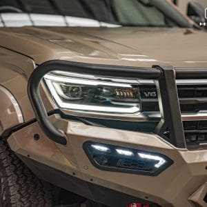 Atlas Series Plus bull bar for VOLKSWAGEN AMAROK (2023 – Present) - Image 33