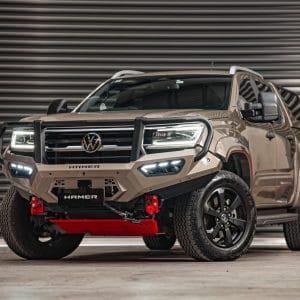 Atlas Series Plus bull bar for VOLKSWAGEN AMAROK (2023 – Present) - Image 35
