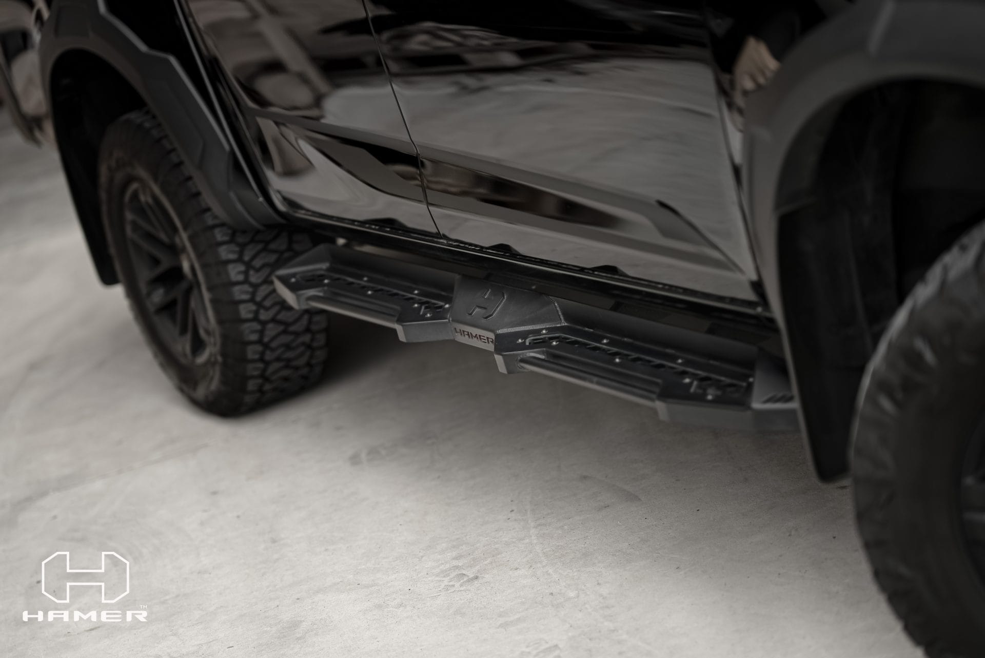 Shadow Side Steps - Isuzu D-max (2024 -Present) - Image 7