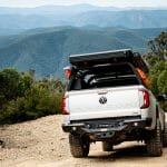 Nova series rear bar Volkswagen Amarok (2023 &ndash; Present)