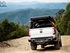Nova series rear bar Volkswagen Amarok (2023 – Present)