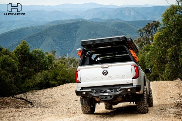 Nova series rear bar Volkswagen Amarok (2023 &ndash; Present)