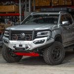 Atlas Series Plus bull bar for VOLKSWAGEN AMAROK (2023 &ndash; Present)