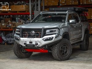 Atlas Series Plus bull bar for VOLKSWAGEN AMAROK (2023 &ndash; Present)