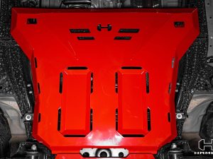 Bash plate for Toyota Hilux GR (2023 - Present)