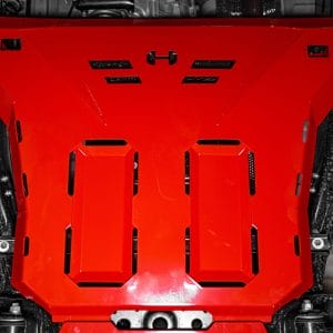 Bash plate for Toyota Hilux GR (2023 - Present)