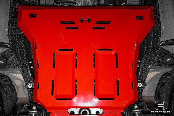Bash plate for Toyota Hilux GR (2023 - Present)
