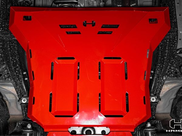 Bash plate for Toyota Hilux GR (2023 - Present)