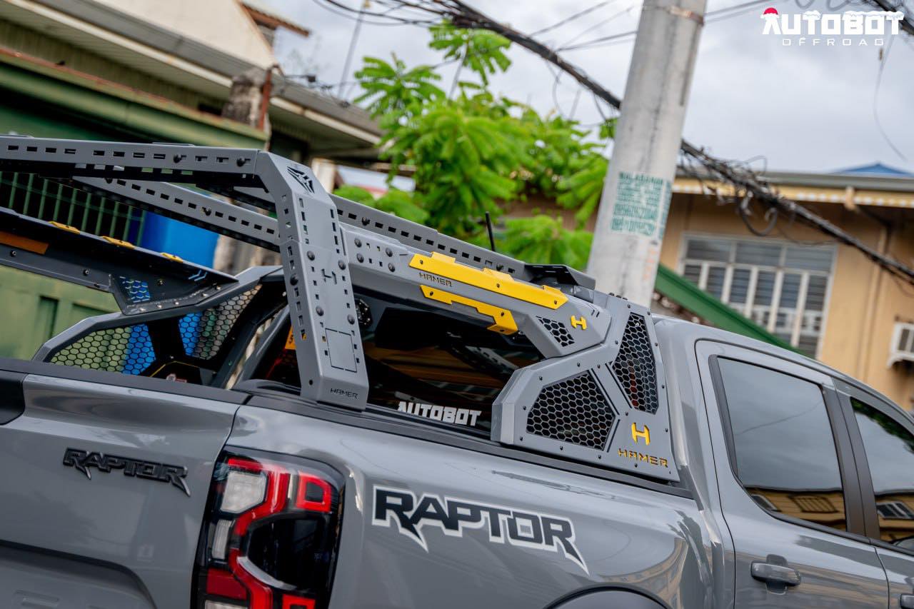 Warrior Extension for Ford Ranger Raptor (2022 – Present) - Image 9