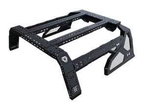 Warrior Extension for Isuzu D-Max (2024 – Present)
