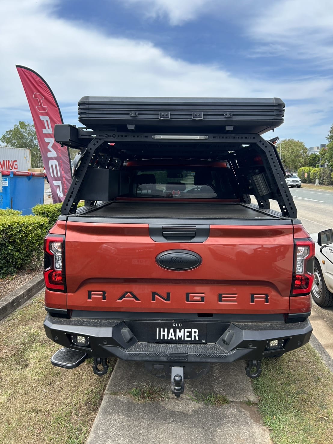 Gladiator Plus for Ford Ranger (2022 – Present) - Image 16