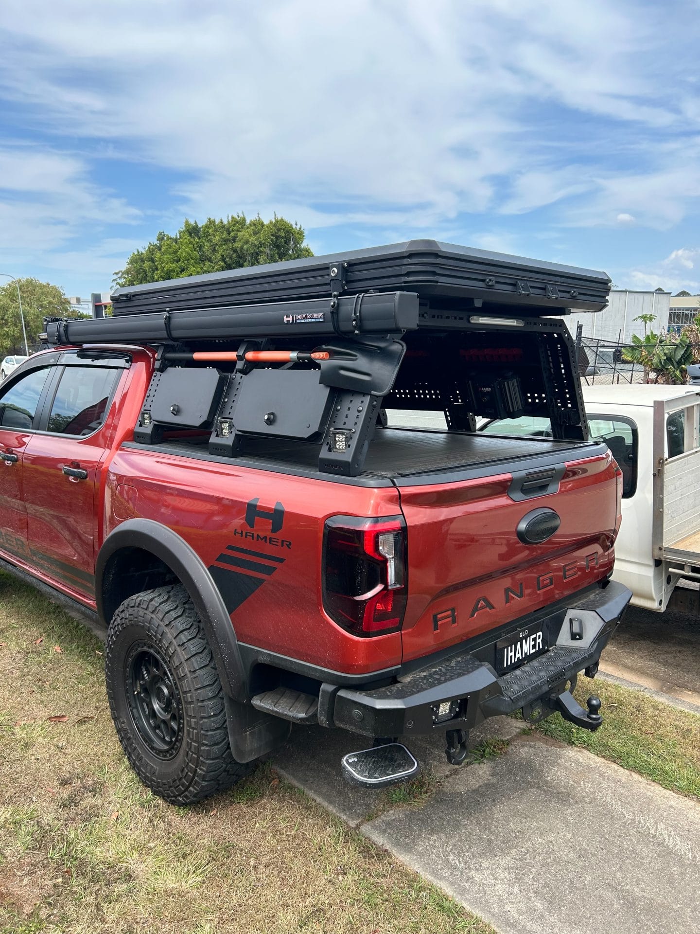Gladiator Plus for Ford Ranger (2022 – Present) - Image 17