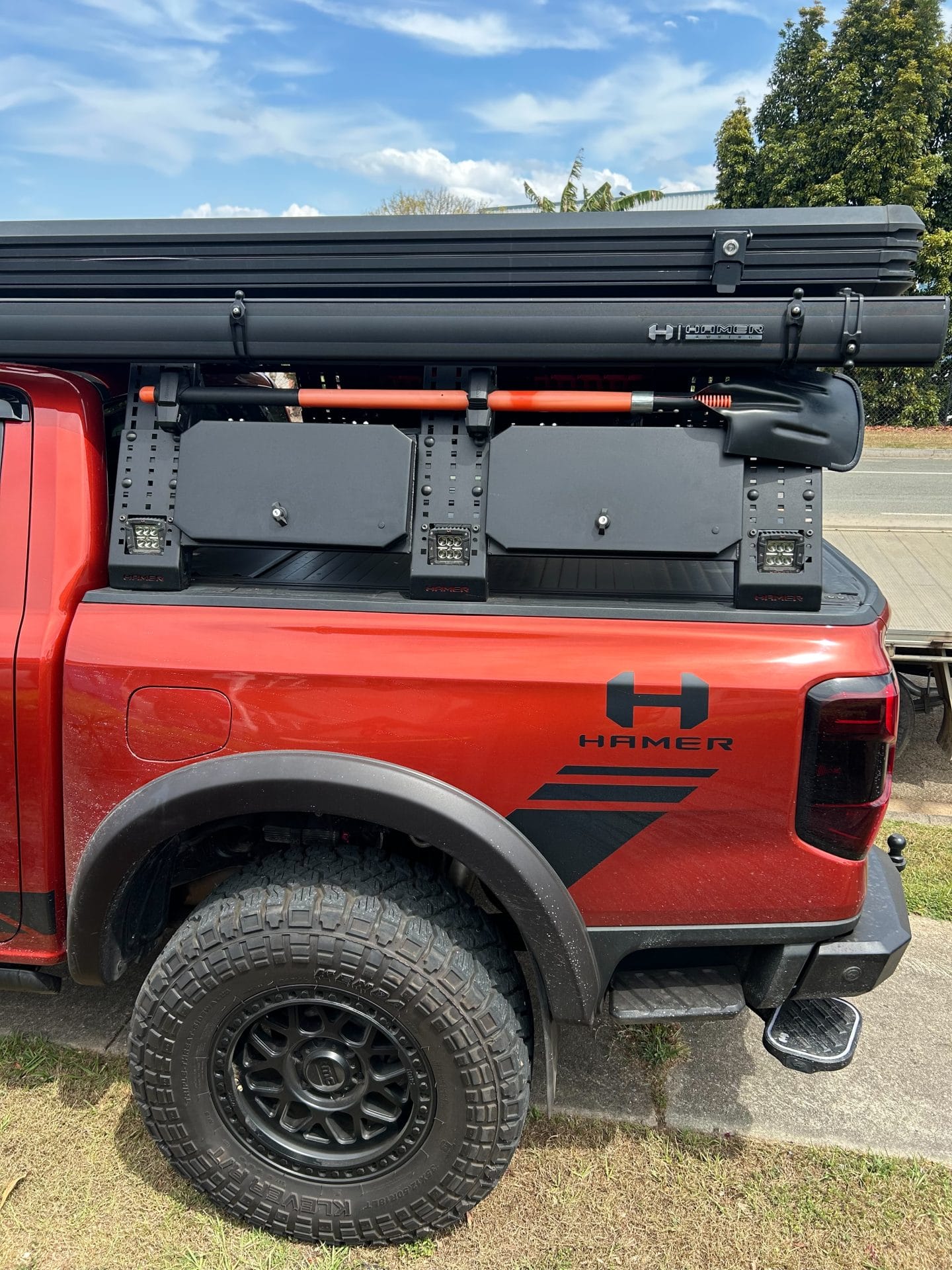 Gladiator Plus for Ford Ranger (2022 – Present) - Image 15