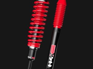 H4X Twin Tube