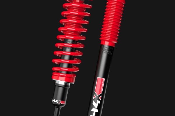 H4X Twin Tube