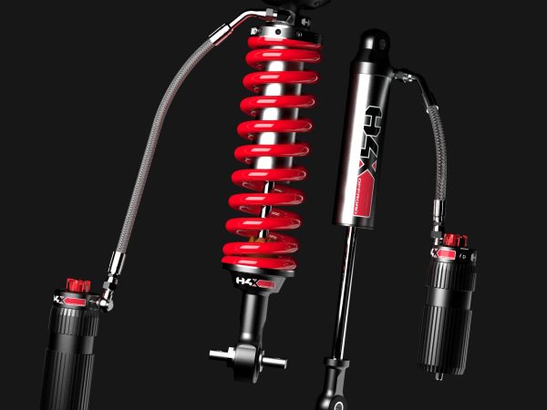 H4X Remote Reservoir