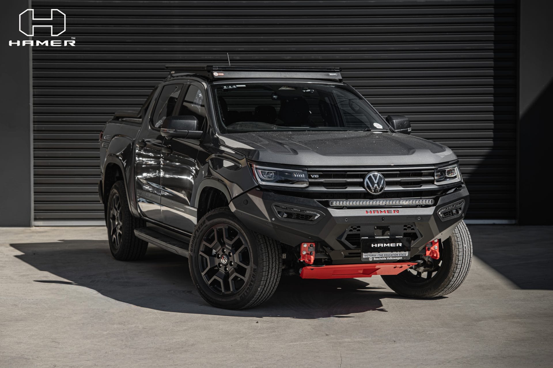 Flat Rack - Volkswagen Amarok (2023 - Present) - Image 10