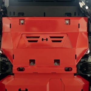 Bash plate for Toyota Prado 250 (2024 - Present)