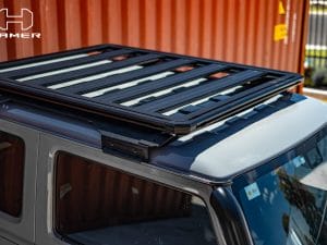 Flat Rack - Suzuki Jimny JB74W (2018 - Present)
