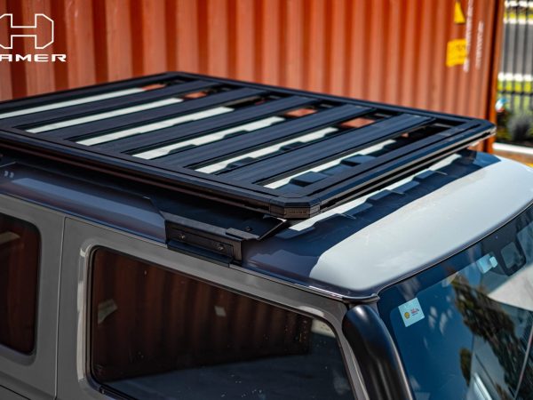 Flat Rack - Suzuki Jimny JB74W (2018 - Present)