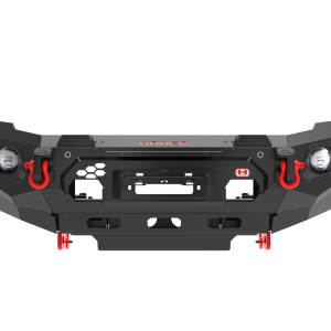 King series bull bar for BYD Shark 6 (2024 - Present)