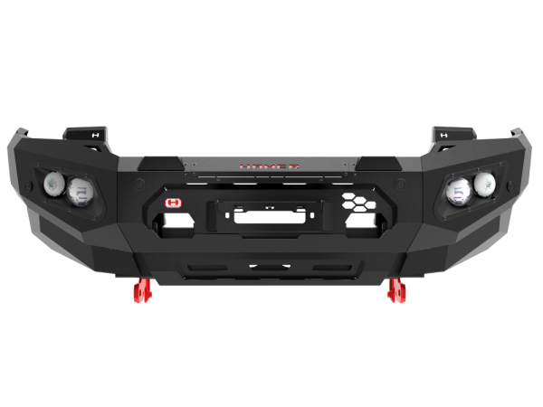 King series bull bar for Mazda BT-50 (2025 - Present)