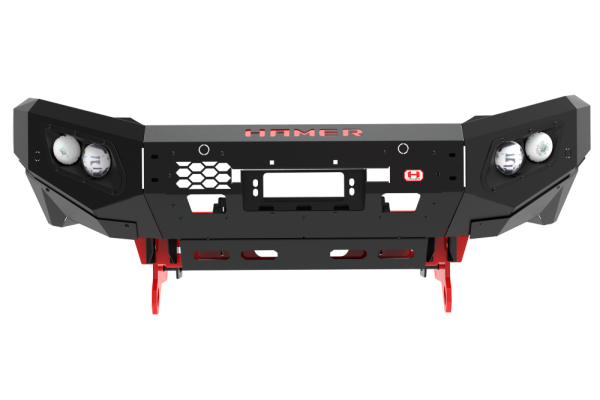 King series bull bar for Isuzu D-Max ( 2012 - 2016 )