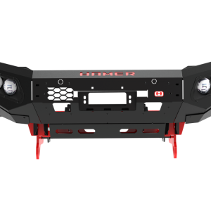 King series bull bar for  Isuzu MU-X (2012 - 2016)