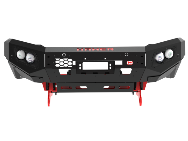 King series bull bar for  Isuzu MU-X (2012 - 2016)