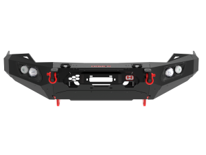 King series bull bar for Ram 1500 DS (2017-2021)