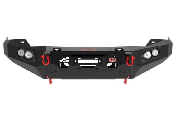 King series bull bar for Ram 1500 DS (2017-2021)