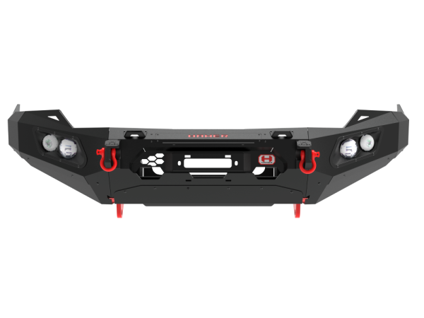 King series bull bar for Ram 1500 DS (2017-2021)