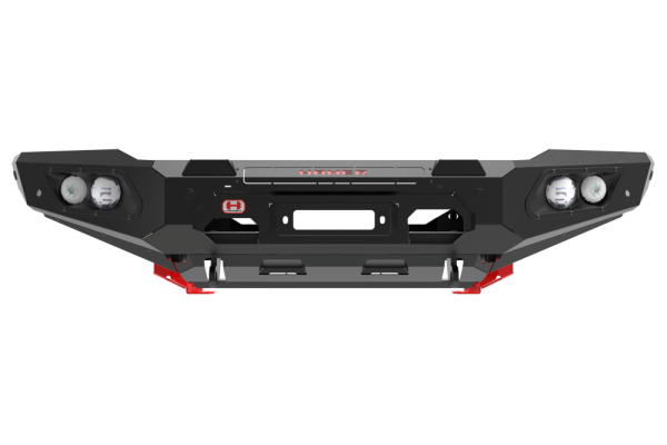 King series bull bar for GWM Cannon Alpha (2024 - Present)