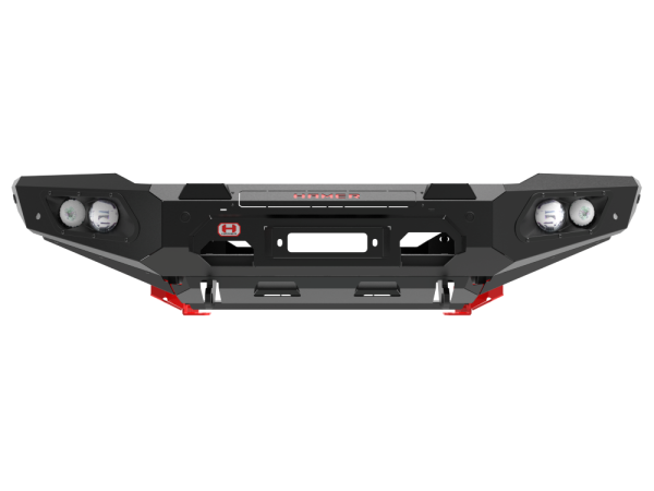 King series bull bar for GWM Cannon Alpha (2024 - Present)
