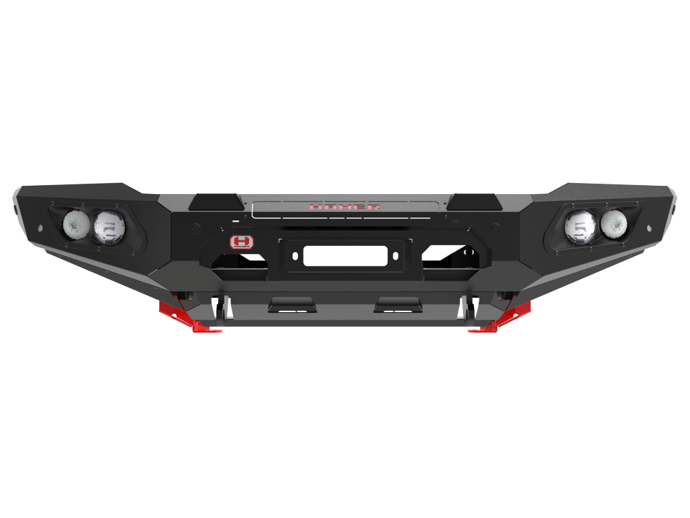 King series bull bar for GWM Cannon Alpha (2024 - Present)