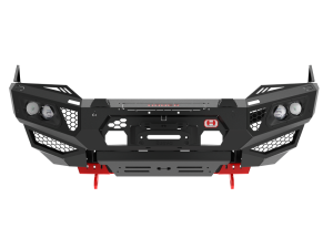 King series bull bar for Toyota Landcruiser 300 Series (2021 - Present)