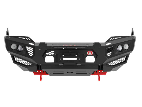 King series bull bar for Toyota Landcruiser 300 Series (2021 - Present)