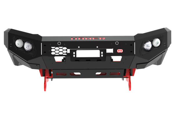 King series bull bar for Isuzu MU-X ( 2016 - 2020 )
