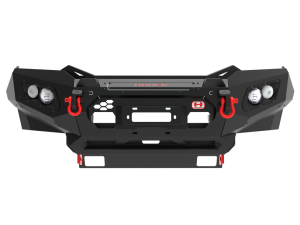 King series bull bar for Isuzu MU-X (2021 - 2024)