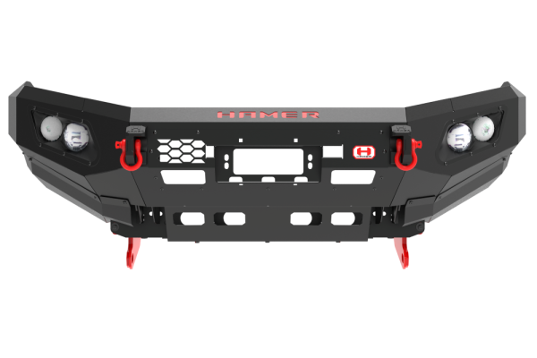 King series bull bar for Nissan Navara NP300 (2015 - 2020)