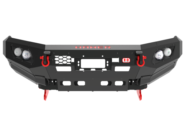 King series bull bar for Nissan Navara NP300 (2015 - 2020)