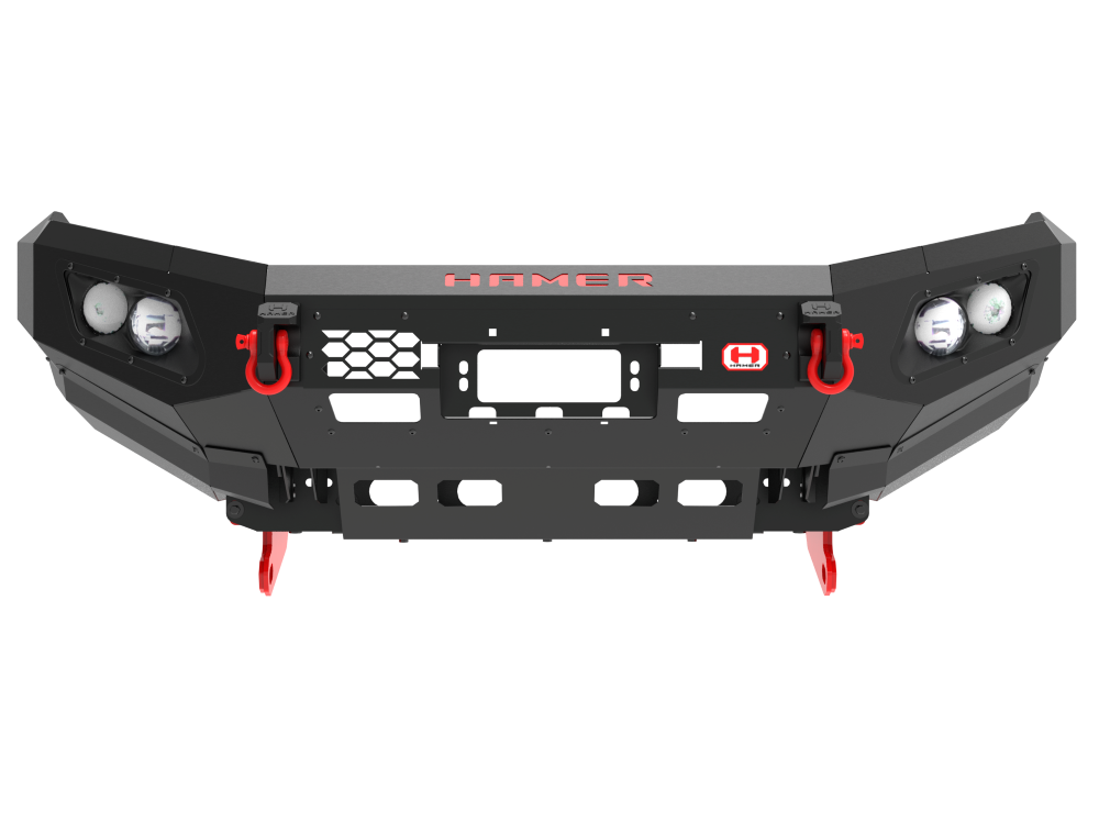 King series bull bar for Nissan Navara NP300 (2015 - 2020)