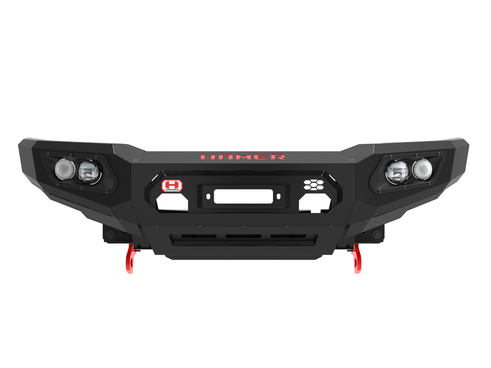 King series bull bar for Toyota Landcruiser Prado 120 Series (2003 - 2009)