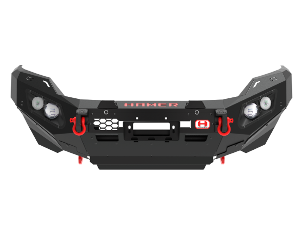 King series bull bar for Toyota Landcruiser Prado 150 Series (2013 - 2017)