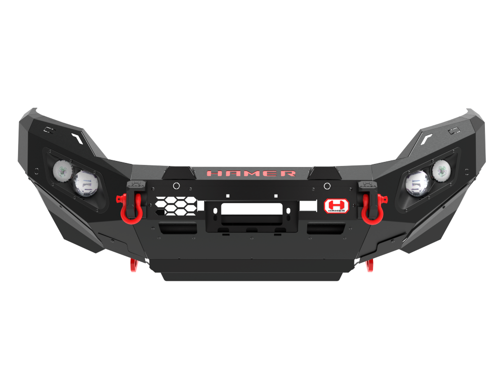 King series bull bar for Toyota Landcruiser Prado 150 Series (2013 - 2017)